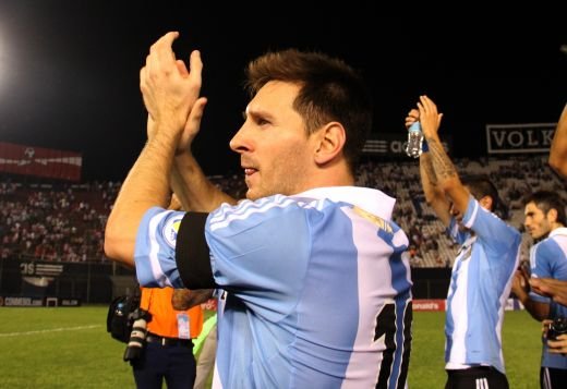 Sarbatoare NATIONALA: Messi vine pe National Arena! Cat costa biletele la meciul cu Argentina!