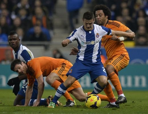 Torje este LIDER la Espanyol! E foarte bun contre echipelor mari! Ce spun ziarele din Spania despre mijlocas: