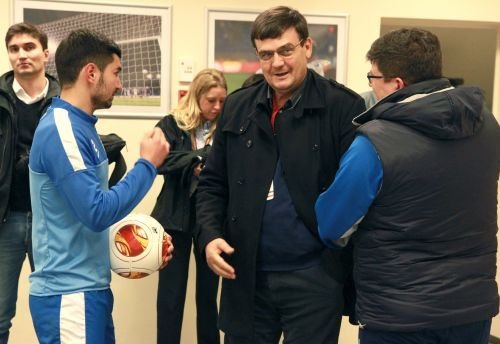 ULTIMA ORA! Anunt SOC facut de Condescu: Pandurii Targu Jiu s-ar putea DESFIINTA!