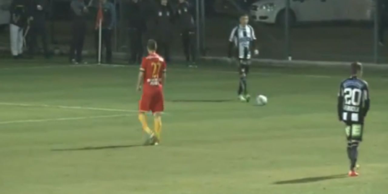 Mutu si Zicu au debutat la Petrolul, remiza in primul meci al anului: 1-1 cu Sturm Graz! Mutu NU a fost capitan, Petrolul a jucat in echipament rosu!_3