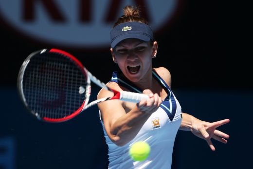 Campioana s-a intors acasa! Vreau sa joc semifinala la Roland Garros! Ce spune Simona Halep despre faptul ca a ajuns in TOP 10!