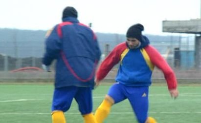 Atacam Mondialul din 2022 cu Mustafa si Carlos: Mi-au pus numele dupa Roberto Carlos! Ei sunt colegii lui Ianis Hagi in nationala! VIDEO