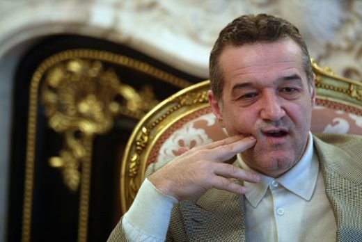 Zi importanta pentru Becali! Patronul Stelei are motive sa zambeasca! Ce sarbatoreste astazi: