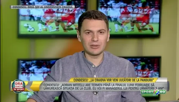 Pandurii continua visul de Europa si fara Condescu! Noul 'sef' anunta: "Vrem performanta, pastram jucatorii, am refuzat oferte din Serie A!" Ce fotbalist poate pleca in Italia