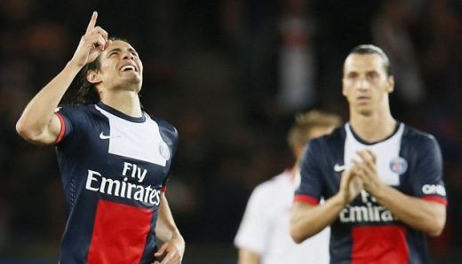 BOMBA in Franta: Cavani vrea sa plece de la PSG! United e la mana lui Mourinho si vrea sa-l transfere in vara: