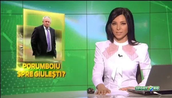 Rapid poate fi salvata de un om de afaceri din Statele Unite: E echipa mea de suflet! Porumboiu e si el interesat