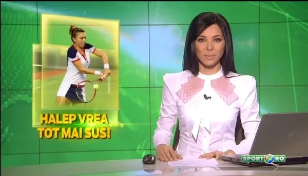 Simona Halep si-a fixat urmatorul obiectiv: Vreau sa fac semifinala. Cred ca la Roland Garros voi face asta Ce spune despre Dominika Cibulkova: