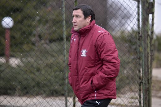 Rapid poate fi salvata de un om de afaceri din Statele Unite: E echipa mea de suflet! Porumboiu e si el interesat