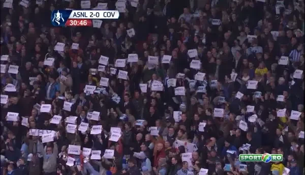 Gest INCREDIBIL la Londra! Stadionul lui Arsenal s-a ridicat sa aplaude dupa ce rivalii au facut asta! Ce s-a intamplat