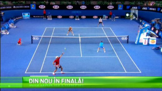 Tecau vrea sa-l ajunga pe Nastase! Halep e cea mai mare fana a lui! Ce i-a transmis inainte de finala de la Australian Open