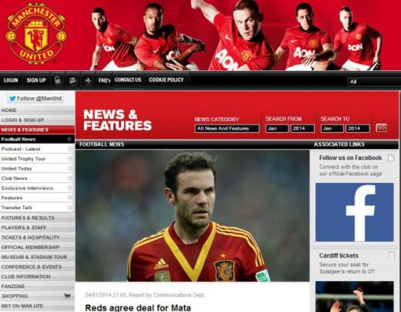 TRANSFER MARKET | OFICIAL! Juan Mata este jucatorul lui Man United! Transferul care il va innebuni pe Guardiola! Barca vrea un jucator de la Bayern:_41