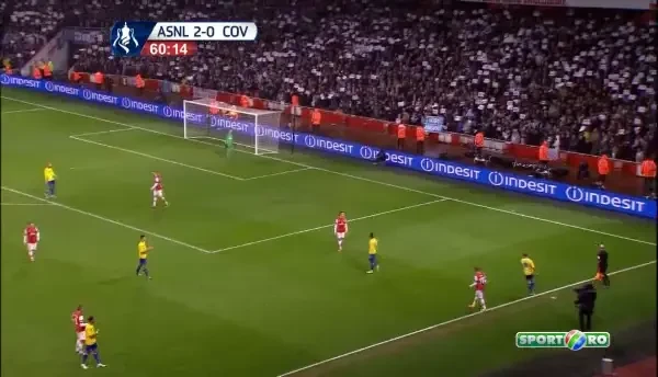 Gest INCREDIBIL la Londra! Stadionul lui Arsenal s-a ridicat sa aplaude dupa ce rivalii au facut asta! Ce s-a intamplat