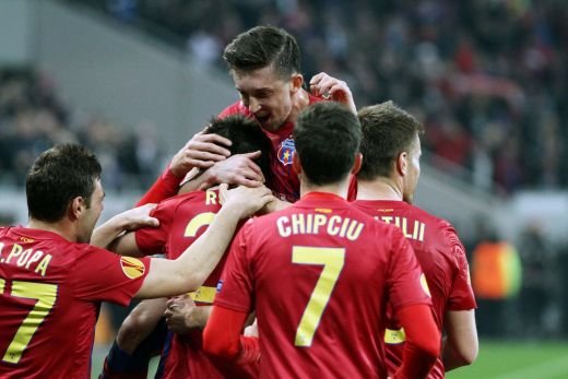 Acum 6 luni Steaua era DISPERATA sa-l ia si facea licitatie cu CFR Cluj! A jucat 120 de minute tot sezonul si a ratat TOT! Drama unui jucator de nationala