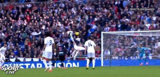 Faza ANULUI in fotbalul mare! Comentatorii au innebunit cand au vazut ce a facut RONALDO! Au strigat pentru 15 secunde! VIDEO