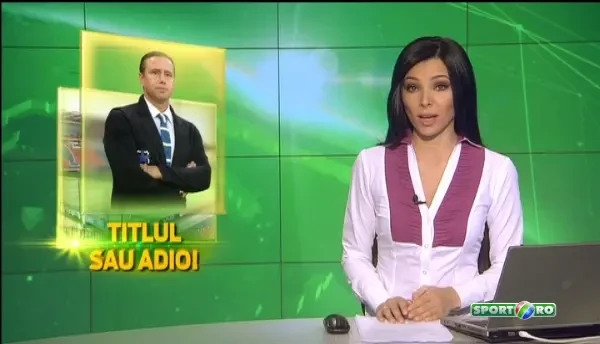 "Reghe pleaca daca nu ia titlul!" Dezvaluirea facuta de un oficial din club: "Eu mi-as dori sa vina Zenga sau Olaroiu!"