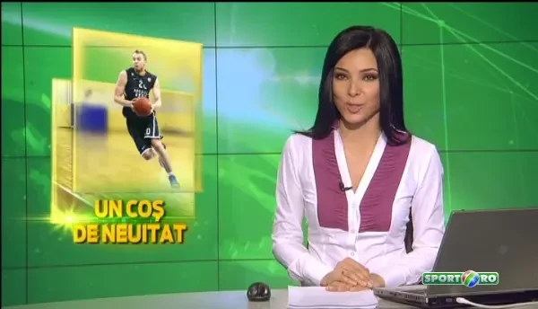 Reusita senzationala in Euroliga! Mai erau doar doua secunde din meci! Mancini a vazut live cel mai tare cos! VIDEO