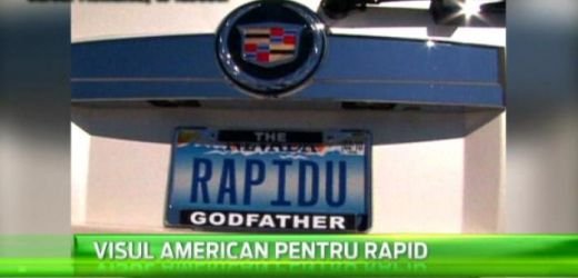 Rapid e aproape de FALIMENT, el e rege in Las Vegas! Mutarea de 60 de milioane de dolari in Romania!