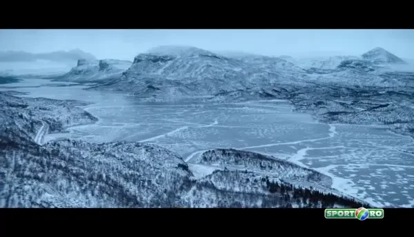 Ibra o ia pe urmele lui Jean Claude Van Damme! Zlatan apare in reclama inceputului de an! Nu face spagatul, dar isi arata muschii: VIDEO