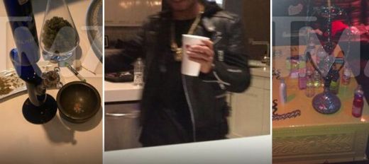 Justin Bieber e lovit din toate partile! S-au gasit munti de marijuana in casa lui! Imaginile care te vor ingrozi! FOTO_3