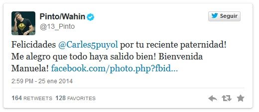 Veste SUPERBA in vestiarul Barcei! Toti jucatorii l-au felicitat! Ce anunt a facut capitanul Puyol:_1