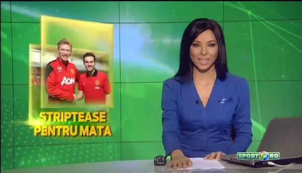 S-a dezbracat dupa ce s-a facut cel mai tare transfer al anului! :) Promisiunea pe care n-o va uita toata viata