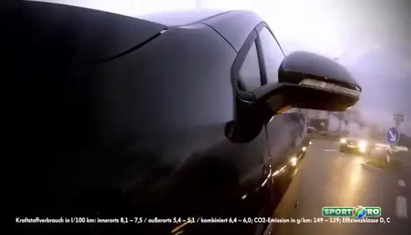 VIDEO Cadou SPECIAL pentru seful Facebook! Nemtii l-au rasplatit pentru ca le conduce masina! Ce i-au trimis la birou: