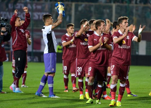 Rapid a renuntat la inca doi fotbalisti! Moldovan face curatenie in lot, dar viseaza in continuare la Daniel Niculae: Sper sa nu-si gaseasca echipa si sa vina langa noi