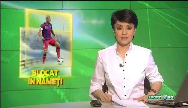 Steaua fara capitan! Motivul pentru care Bourceanu nu a plecat cu echipa in Spania! Ce se va intampla zilele urmatoare: