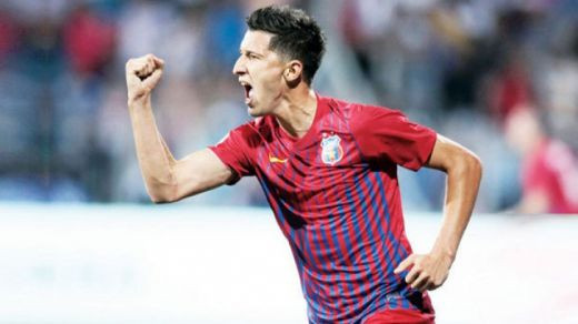 ADIO, Steaua! Mihai Costea si-a dat acceptul pentru juca la Universitatea Craiova! Ce raspuns asteapta pentru a se transfera: