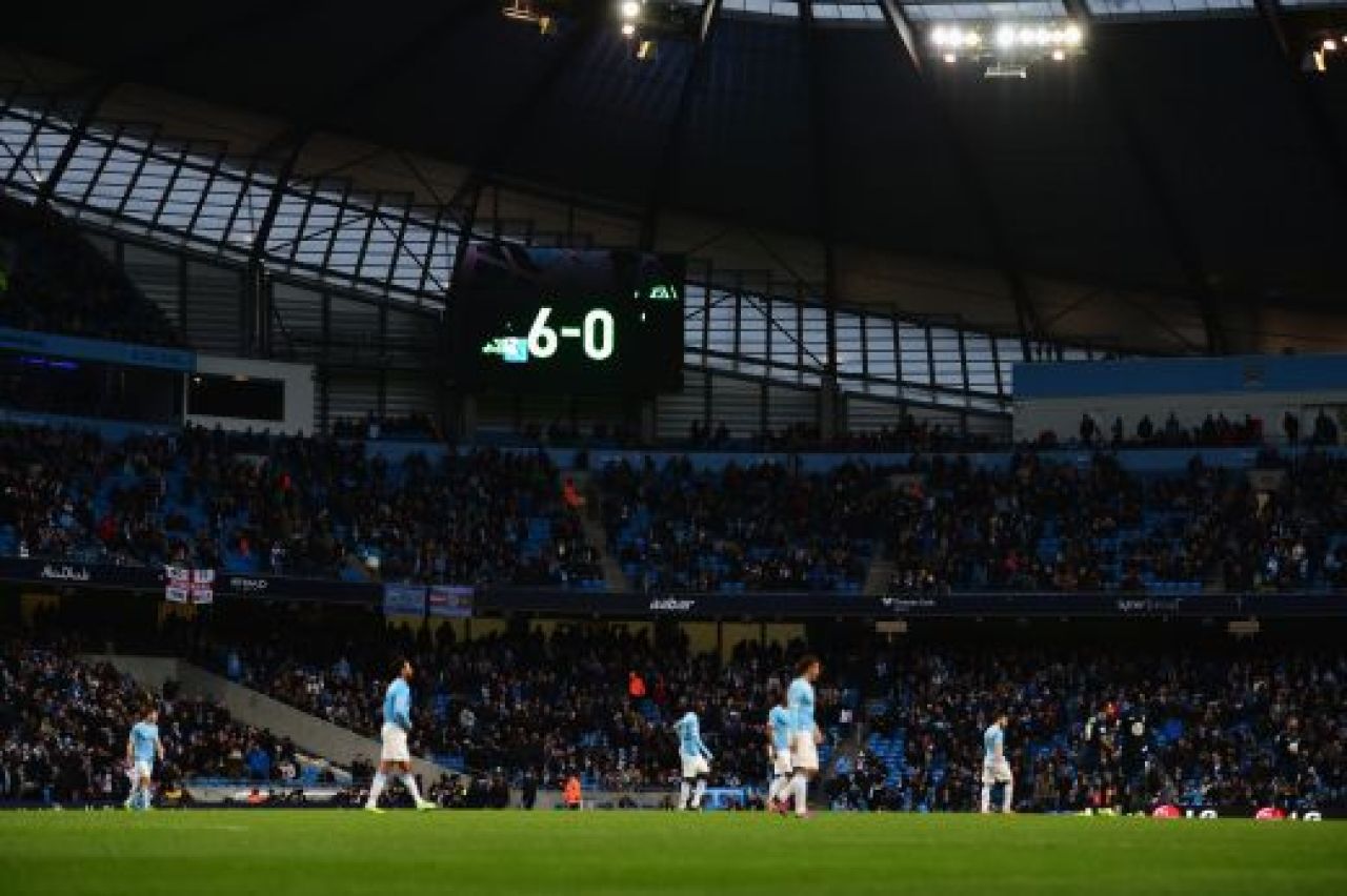 Masacru pe White Hart Lane, Chiriches si Tottenham au fost spulberati de noul lider din Premier League! City i-a dat 11 goluri in 2 meciuri lui Spurs! Chelsea s-a impiedicat acasa_5