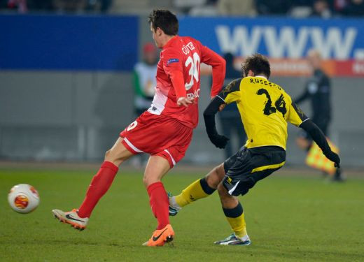 Semnul ca Sevilla a renuntat definitiv la Rusescu! Decizia anuntata de club in aceasta dimineata