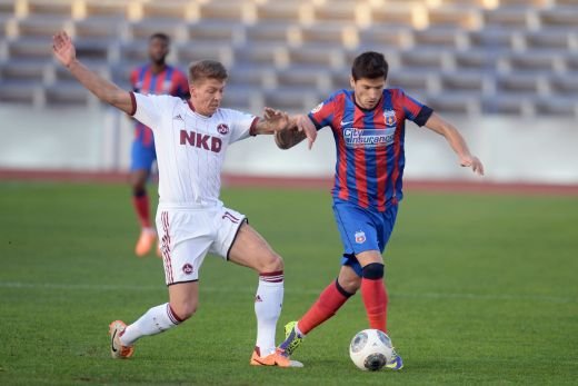 Au inceput sa joace, au uitat sa castige! Stanciu a lovit bara, Piovaccari a ratat singur cu portarul! Vezi toate fazele din Steaua 0-0 Dinamo Kiev