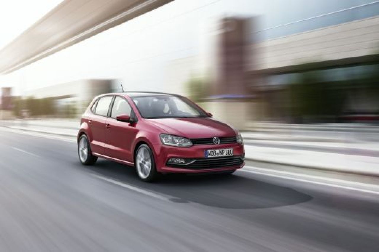 FOTO & VIDEO Volkswagen a lansat noul Polo! Modificari mari, greu de vazut cu ochiul liber. Vezi care sunt:_6