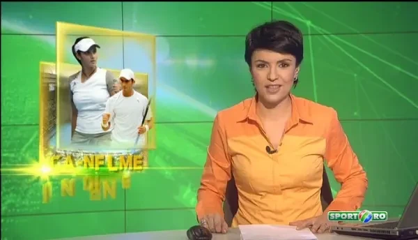 Tecau a chemat-o pe Sania Mirza in Romania sa-i arate Bucurestiul! :)