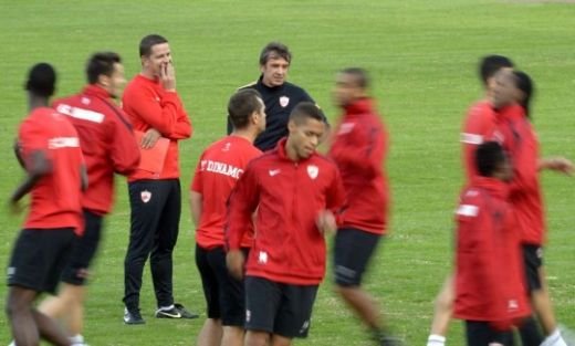 Ultimul transfer al lui Dinamo vine din liga a treia! Pe cine a luat Dinamo inainte de plecarea in cantonament! VIDEO