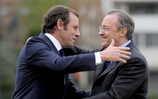 Acuzatii uluitoare in Spania: Florentino Perez a facut presiuni pentru a-l pe Rosell! Seful Realului l-a sunat pe fostul prim-ministru, iar dosarul a fost deschis
