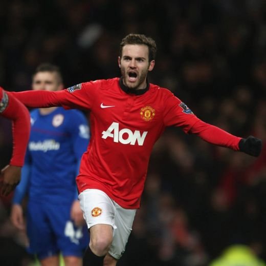 VIDEO Moment ISTORIC pe Old Trafford! Debutul lui Mata coincide cu o performanta UNICA realizata de United in Premier League! Clasamentul in care e invincibila: