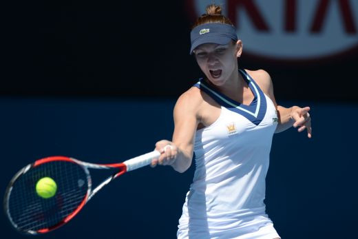 Simona Halep a pierdut lupta de la Paris! Halep 6-7, 6-4 Mladenovic! Nu a reusit sa-l razbune pe Tecau dupa finala de la Australian Open:
