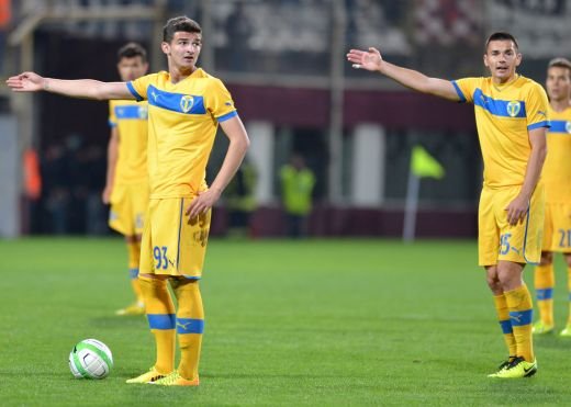 Petrolul a castigat primul meci in 2014! Mutu a fost capitan in repriza a doua! Moraru a marcat golul victoriei! Petrolul 1-0 Jagodina!_2