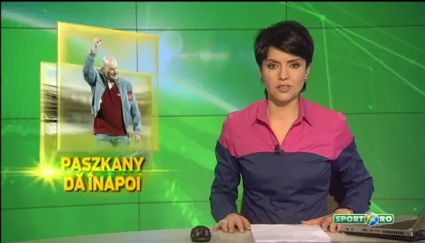 Paszkany cauta un om cu bani, care sa devina actionar majoritar la CFR! Si Negoita ar face la fel, daca ar gasi pe cineva! VIDEO