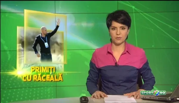 CFR-ul nu si-a ales prea bine momentul sa revina in tara! Prapadul din Romania i-a speriat pe clujeni! VIDEO