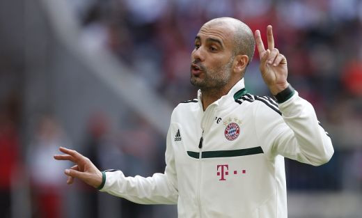 TIKI-TAKA de la Bayern a speriat pariorii! Pep are cele mai mari sanse sa ia Champions League! Barca e doar a treia! Vezi clasamentul cotelor: