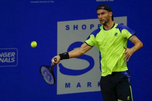 Cupa Davis: Romania, eliminata de Ucraina! Hanescu a pierdut si al doilea meci, dupa cel cu anonimul Marchenko! Hanescu - Stahovski 6-3, 3-6, 2-6, 3-6_1