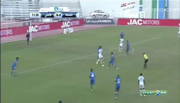 Eric i-a invatat SAMBA! Brazilianul a marcat un gol atipic si a inceput sa danseze! Cosmarul care i-a stricat petrecerea: VIDEO