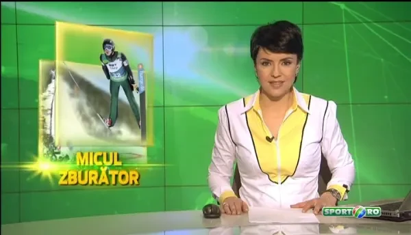 Cel mai tanar saritor cu schiurile tine cu Steaua: Ce daca l-a luat Petrolul pe Mutu? Steaua are multi mai buni ca el!