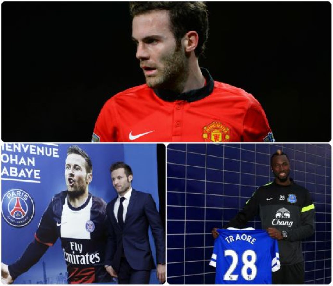 Transfer Market Azi intra banii | Doi jucatori au plecat de la Manchester United | Napoli da 5 mil € pe un roman | Berbatov, la Monaco_2