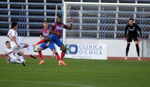 Steaua nu are nicio victorie in 2014! Important e ca am avut un antrenament bun! Ce jucatori au lipsit la meciul cu Goteborg:&nbsp;