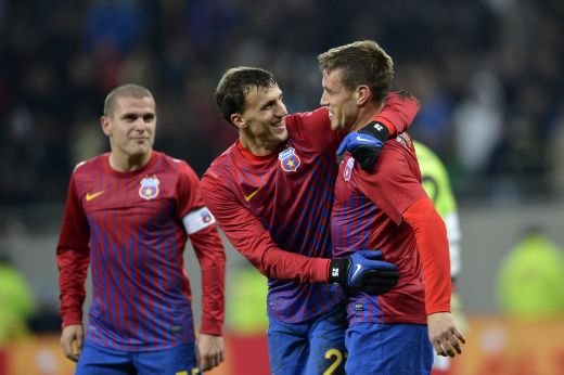 Bourceanu va pleca in Turcia! TOP 10 cele mai scumpe transferuri facute de Steaua! Capitanul este pe ultimul loc: