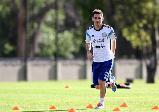 Romanii nu sunt impresionati de Messi! Doar 1000 de suporteri vor sa vada meciul cu Argentina! Cat costa biletele: