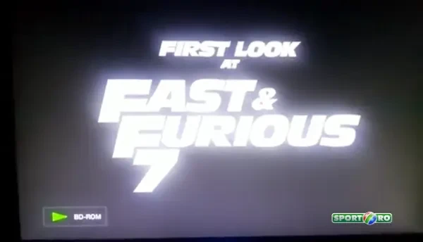 VIDEO Scene DUREROASE pentru fanii Fast Furious! Trailerul a ajuns pe net! ULTIMELE imagini cu personajul lui Paul Walker!